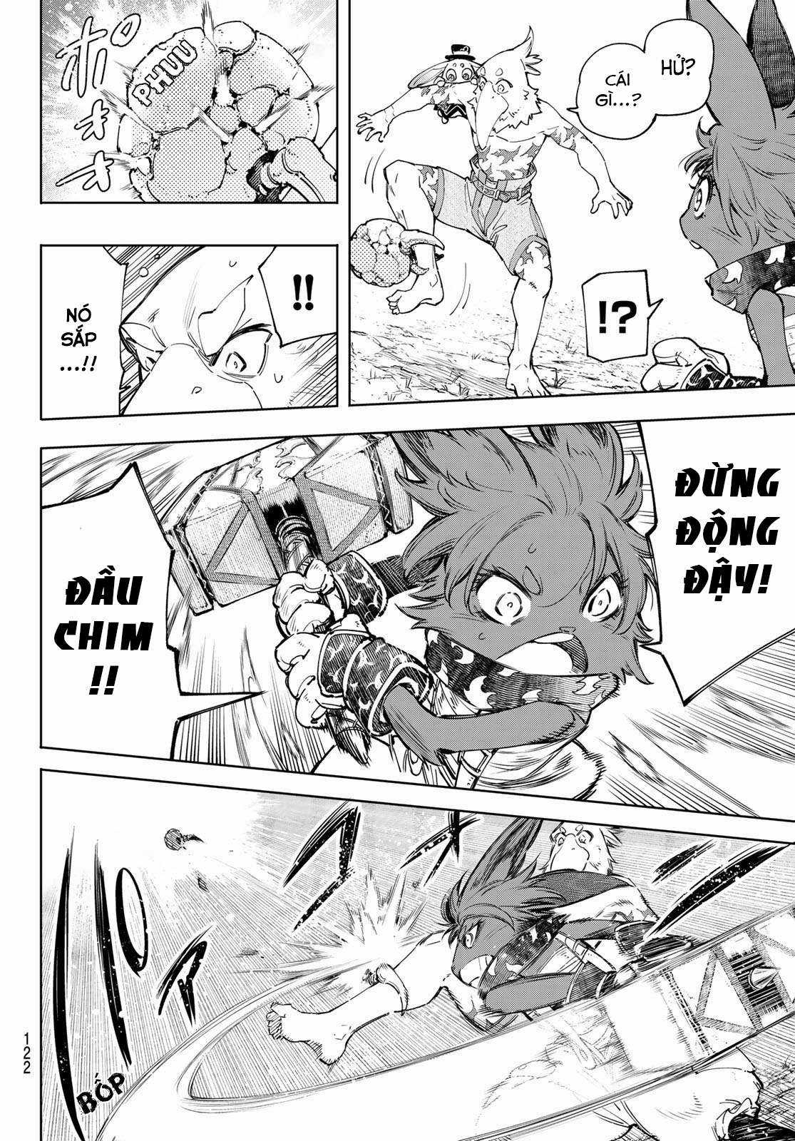 Shangri-La Frontier ~Kusoge Hunter, Kamige Ni Idoman To Su~ Chapter 59 trang 14