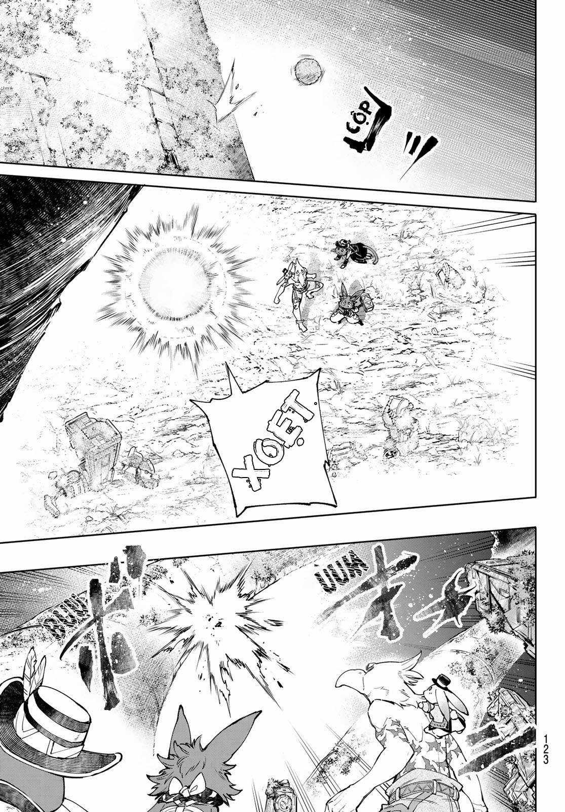 Shangri-La Frontier ~Kusoge Hunter, Kamige Ni Idoman To Su~ Chapter 59 trang 15