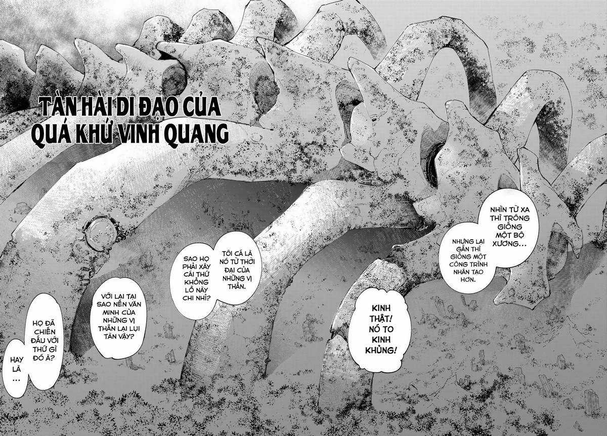 Shangri-La Frontier ~Kusoge Hunter, Kamige Ni Idoman To Su~ Chapter 59 trang 3