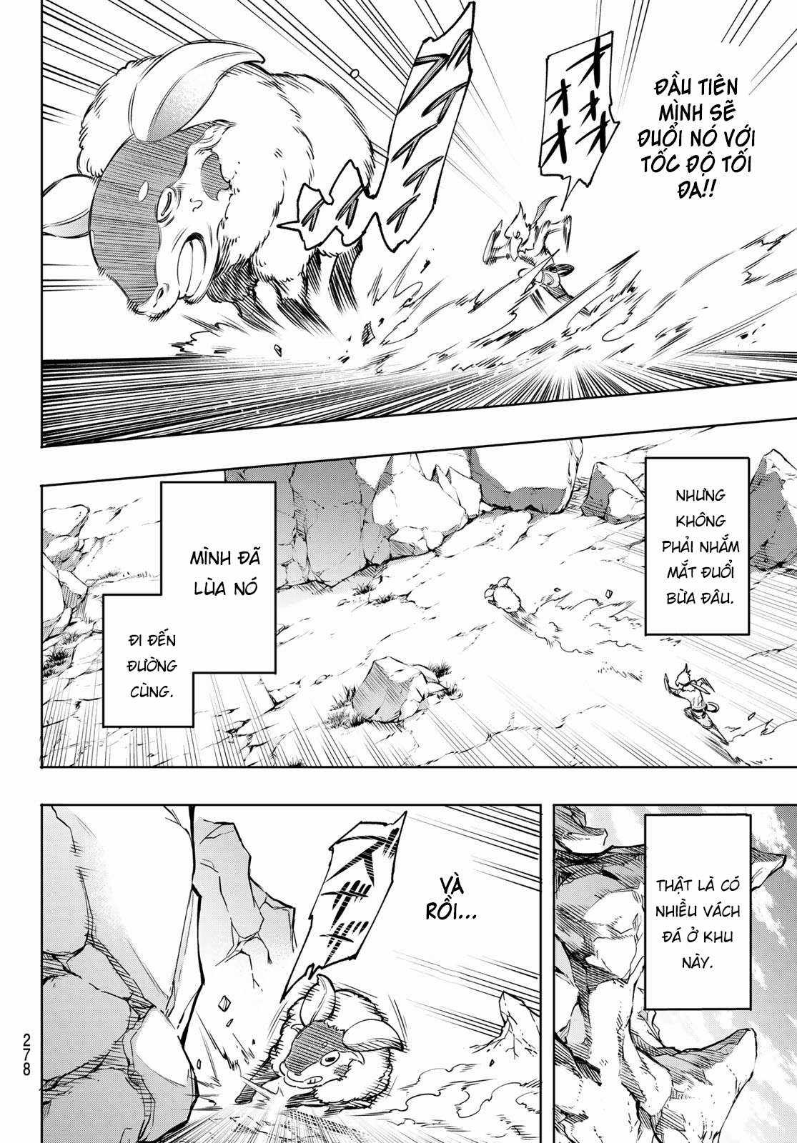 Shangri-La Frontier ~Kusoge Hunter, Kamige Ni Idoman To Su~ Chapter 6 trang 12