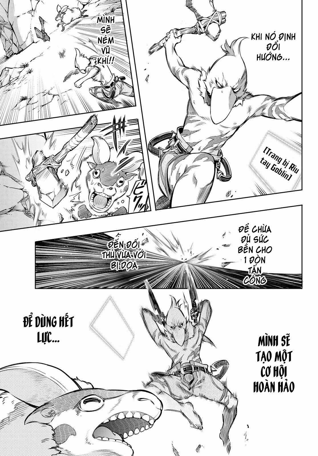 Shangri-La Frontier ~Kusoge Hunter, Kamige Ni Idoman To Su~ Chapter 6 trang 13