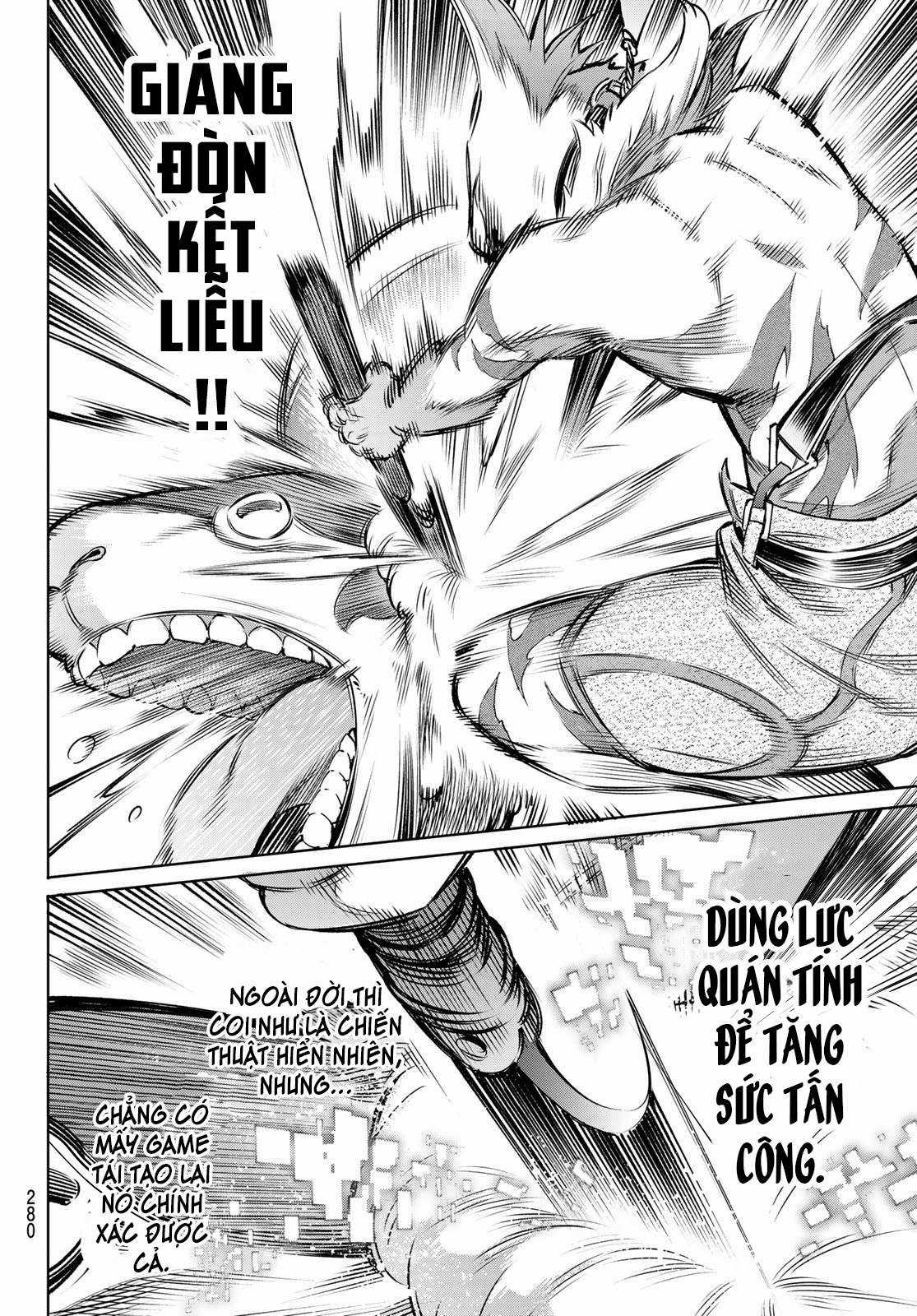 Shangri-La Frontier ~Kusoge Hunter, Kamige Ni Idoman To Su~ Chapter 6 trang 14