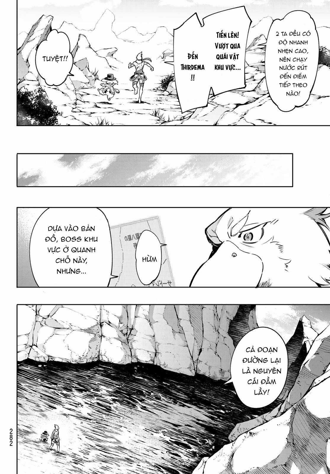 Shangri-La Frontier ~Kusoge Hunter, Kamige Ni Idoman To Su~ Chapter 6 trang 16