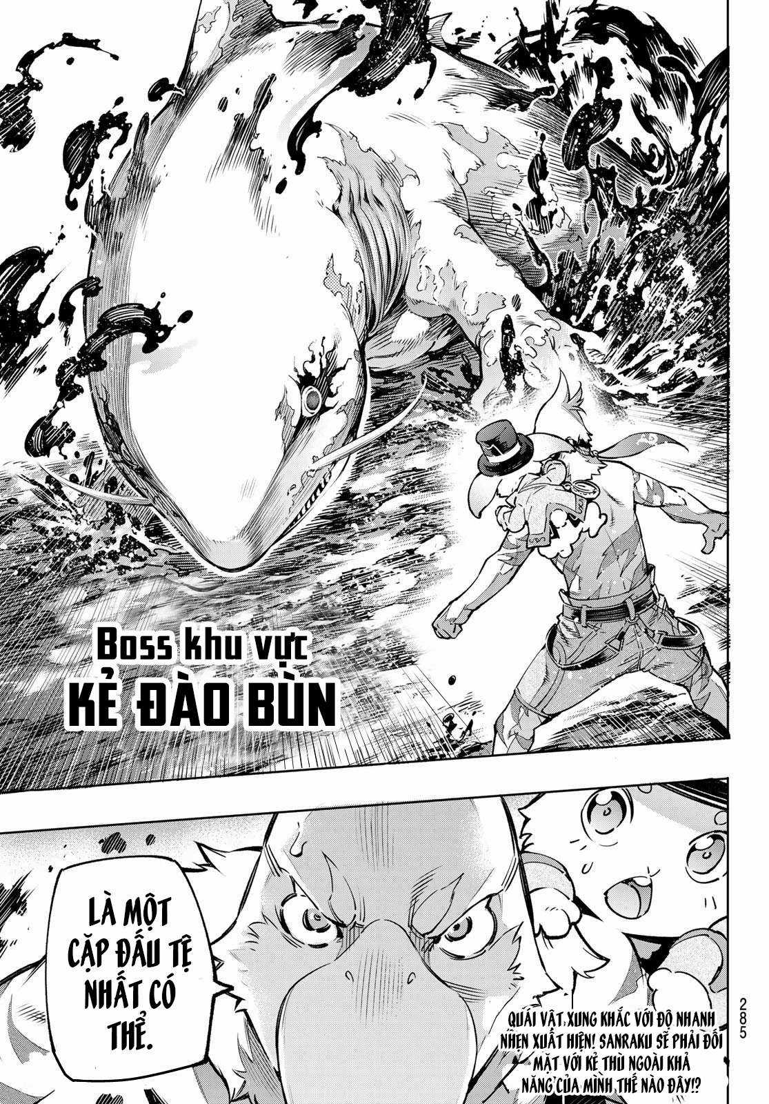 Shangri-La Frontier ~Kusoge Hunter, Kamige Ni Idoman To Su~ Chapter 6 trang 19