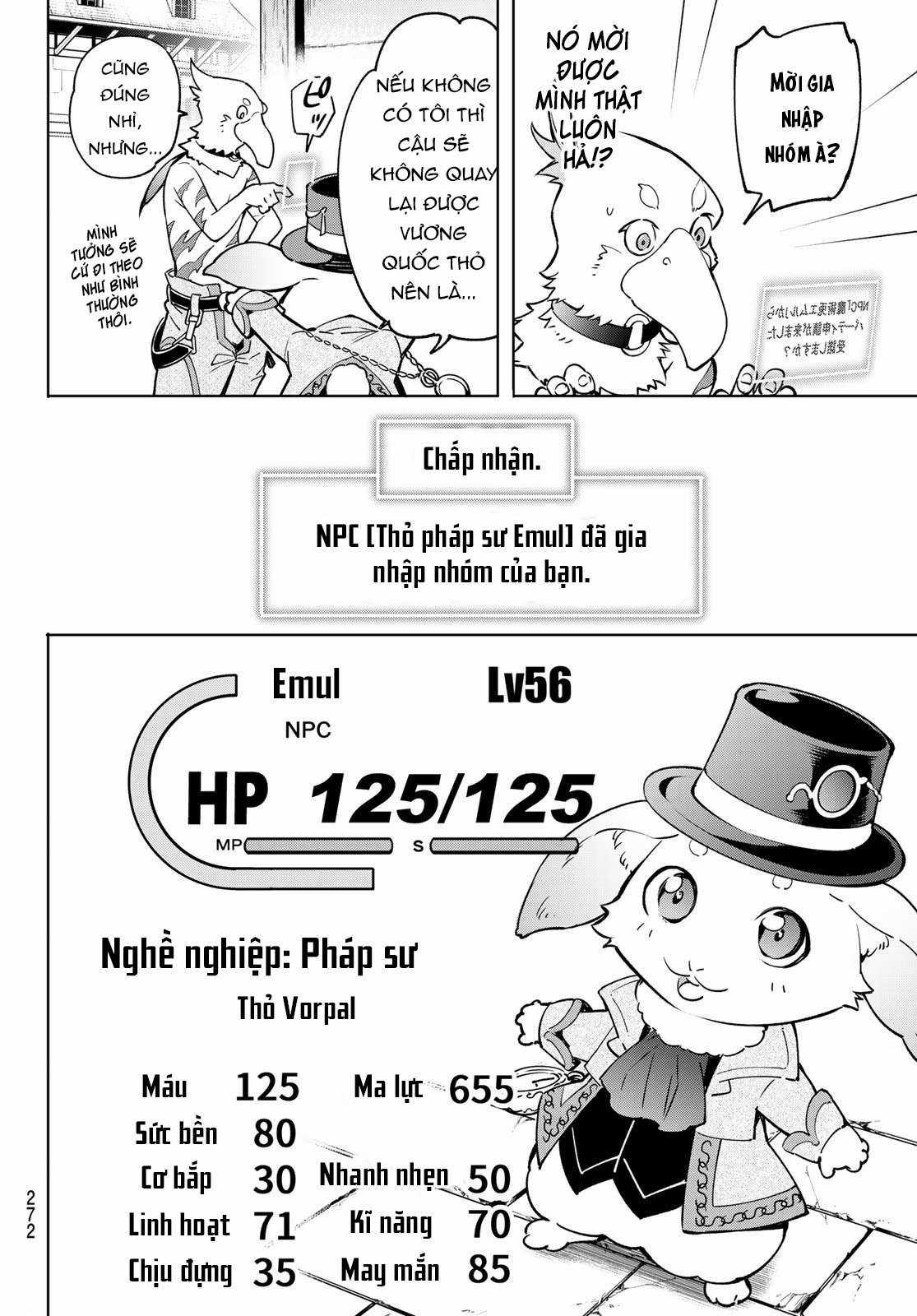 Shangri-La Frontier ~Kusoge Hunter, Kamige Ni Idoman To Su~ Chapter 6 trang 6