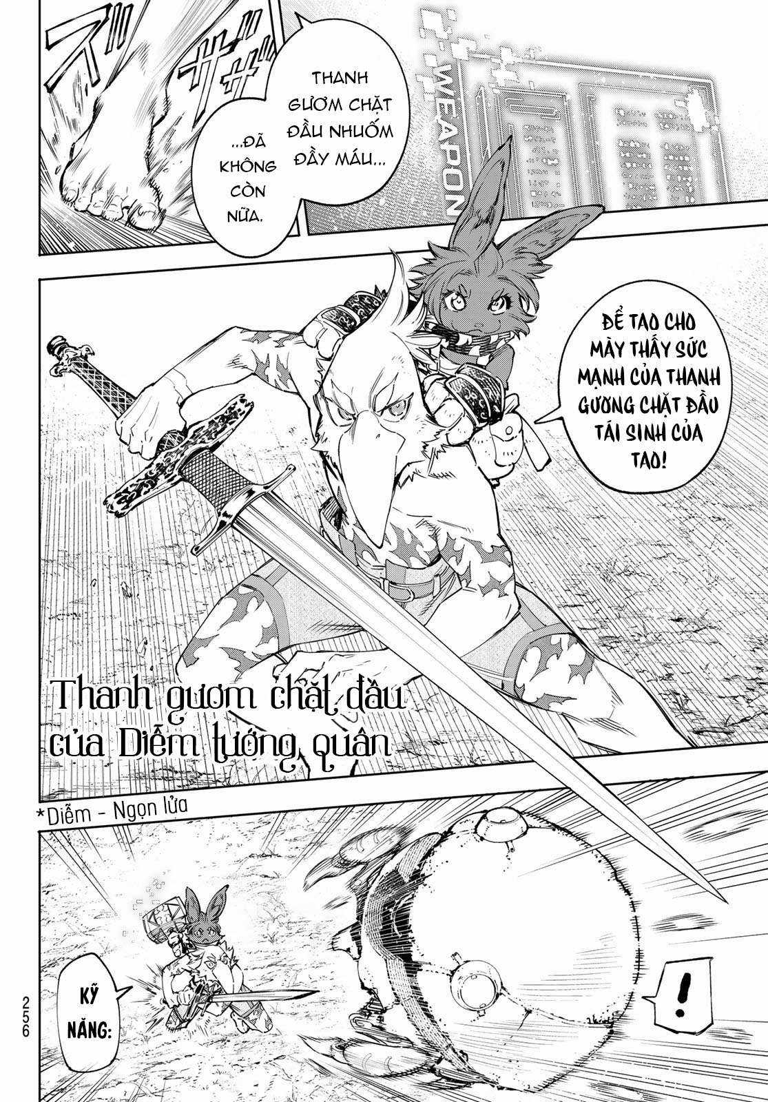 Shangri-La Frontier ~Kusoge Hunter, Kamige Ni Idoman To Su~ Chapter 60 trang 11