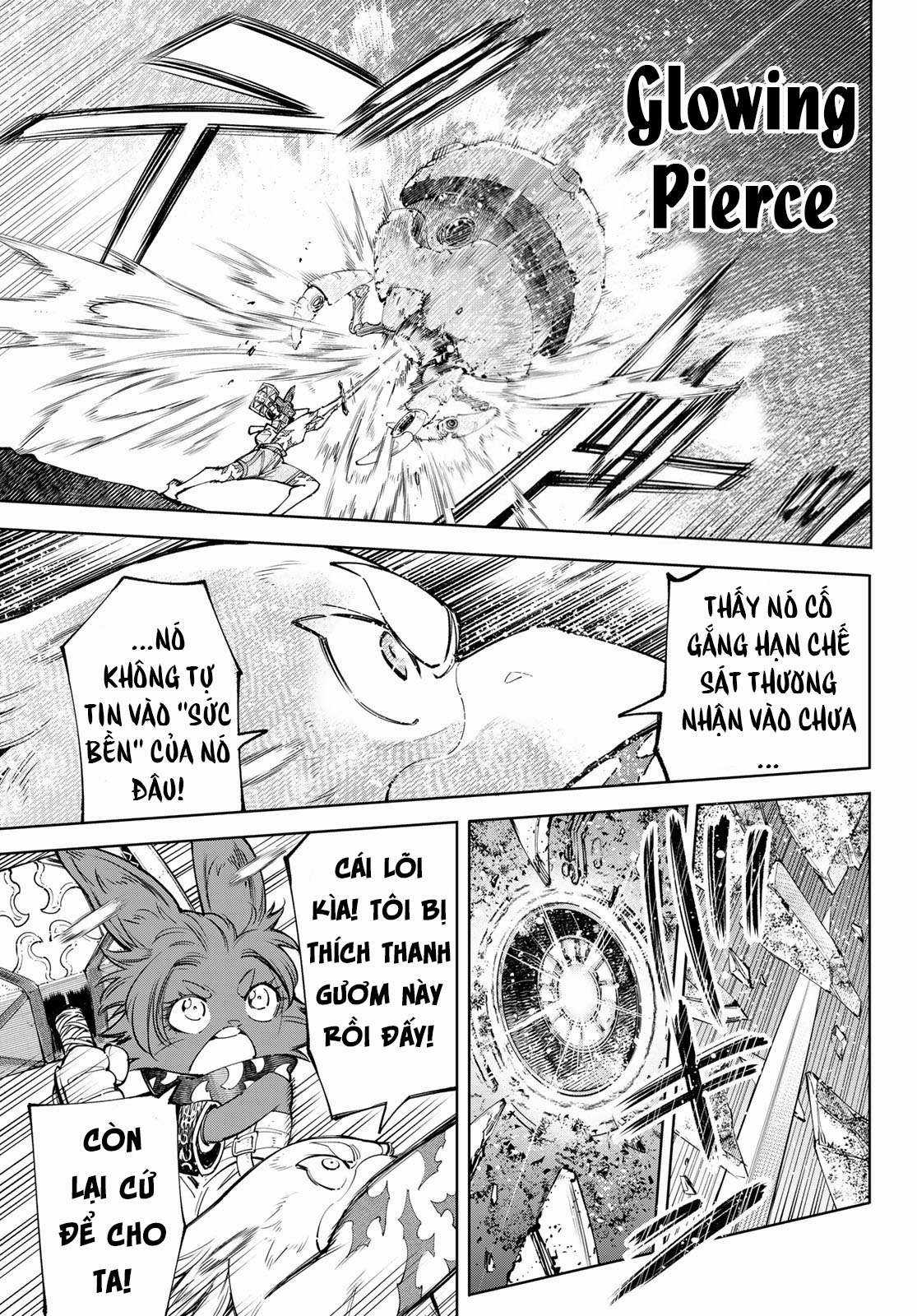 Shangri-La Frontier ~Kusoge Hunter, Kamige Ni Idoman To Su~ Chapter 60 trang 12