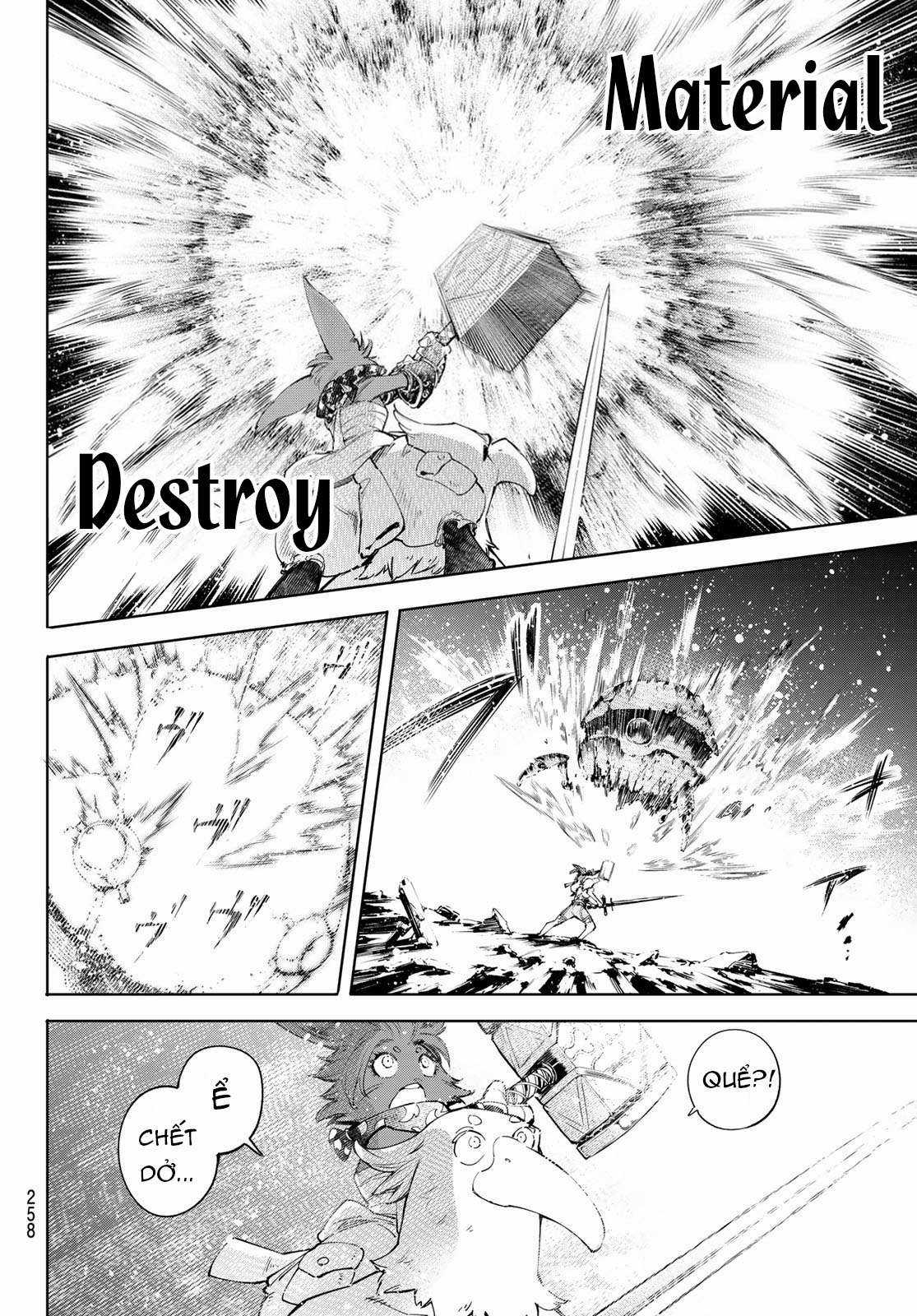 Shangri-La Frontier ~Kusoge Hunter, Kamige Ni Idoman To Su~ Chapter 60 trang 13