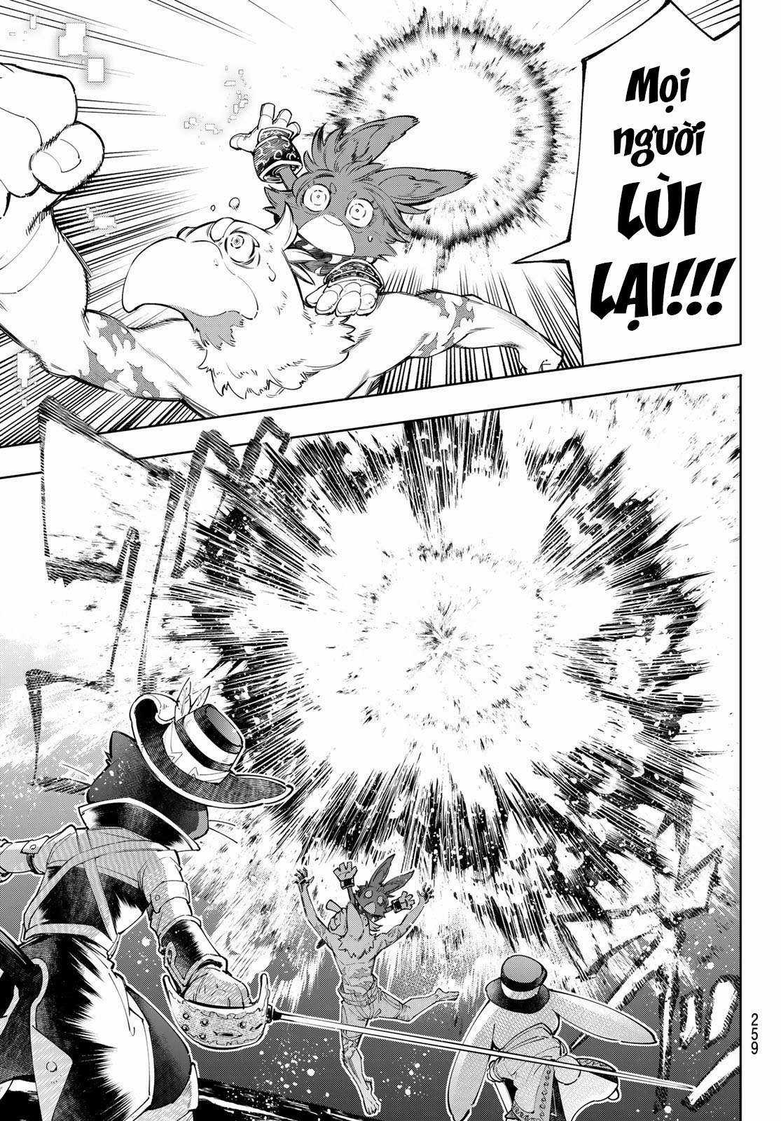 Shangri-La Frontier ~Kusoge Hunter, Kamige Ni Idoman To Su~ Chapter 60 trang 14