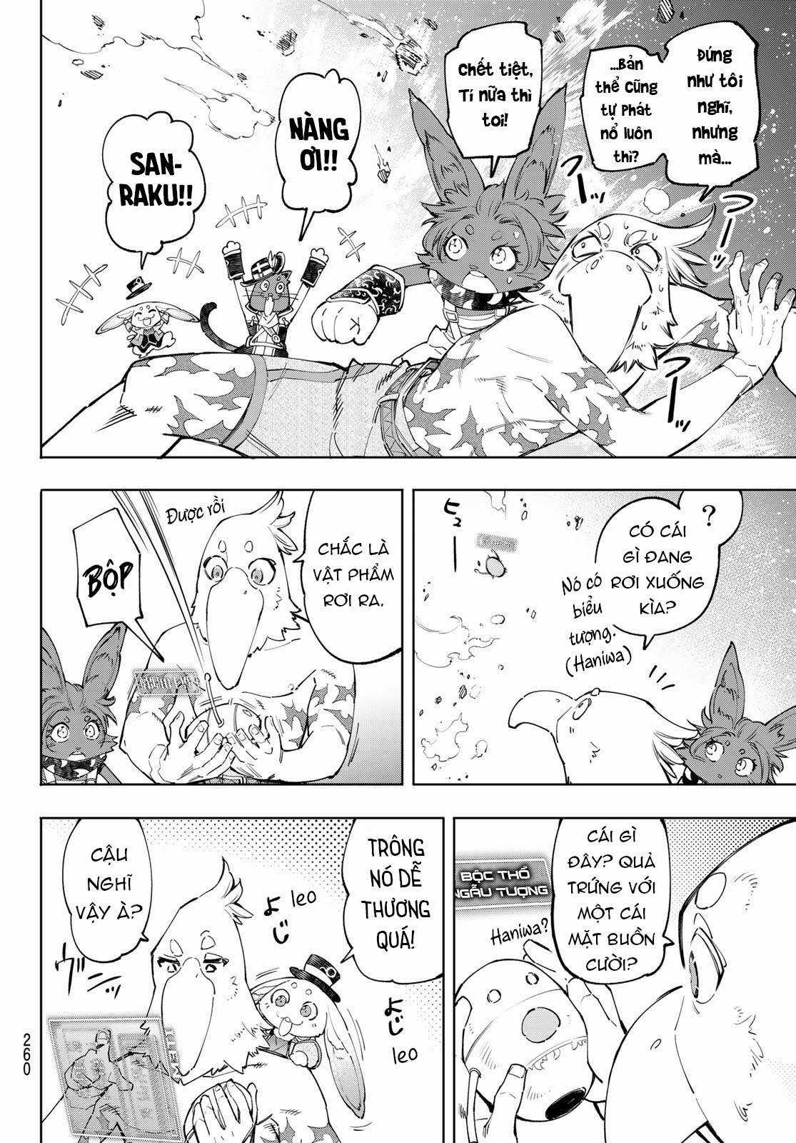 Shangri-La Frontier ~Kusoge Hunter, Kamige Ni Idoman To Su~ Chapter 60 trang 15