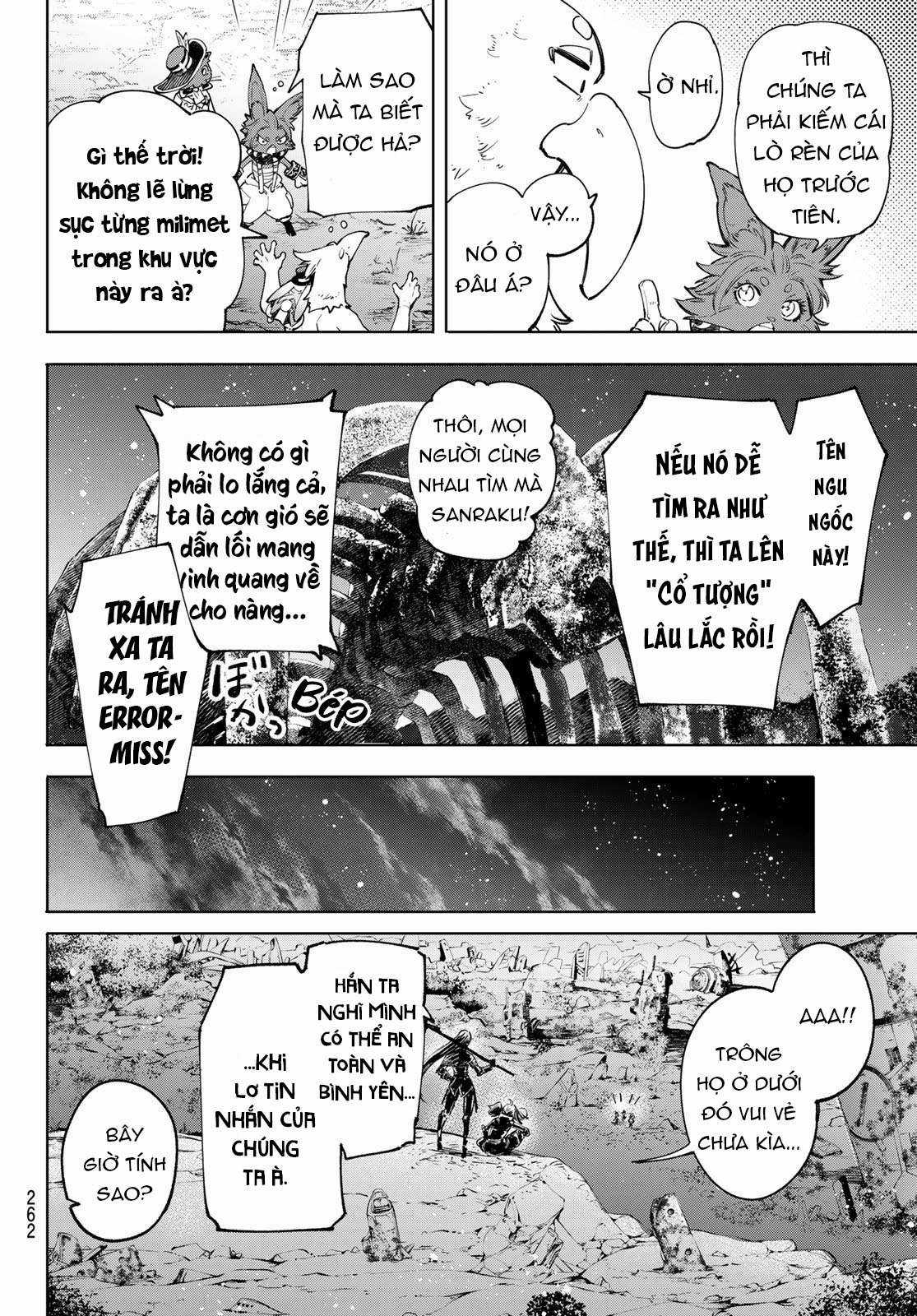 Shangri-La Frontier ~Kusoge Hunter, Kamige Ni Idoman To Su~ Chapter 60 trang 17