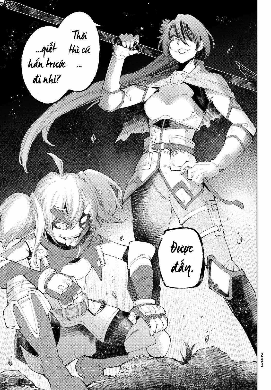 Shangri-La Frontier ~Kusoge Hunter, Kamige Ni Idoman To Su~ Chapter 60 trang 18