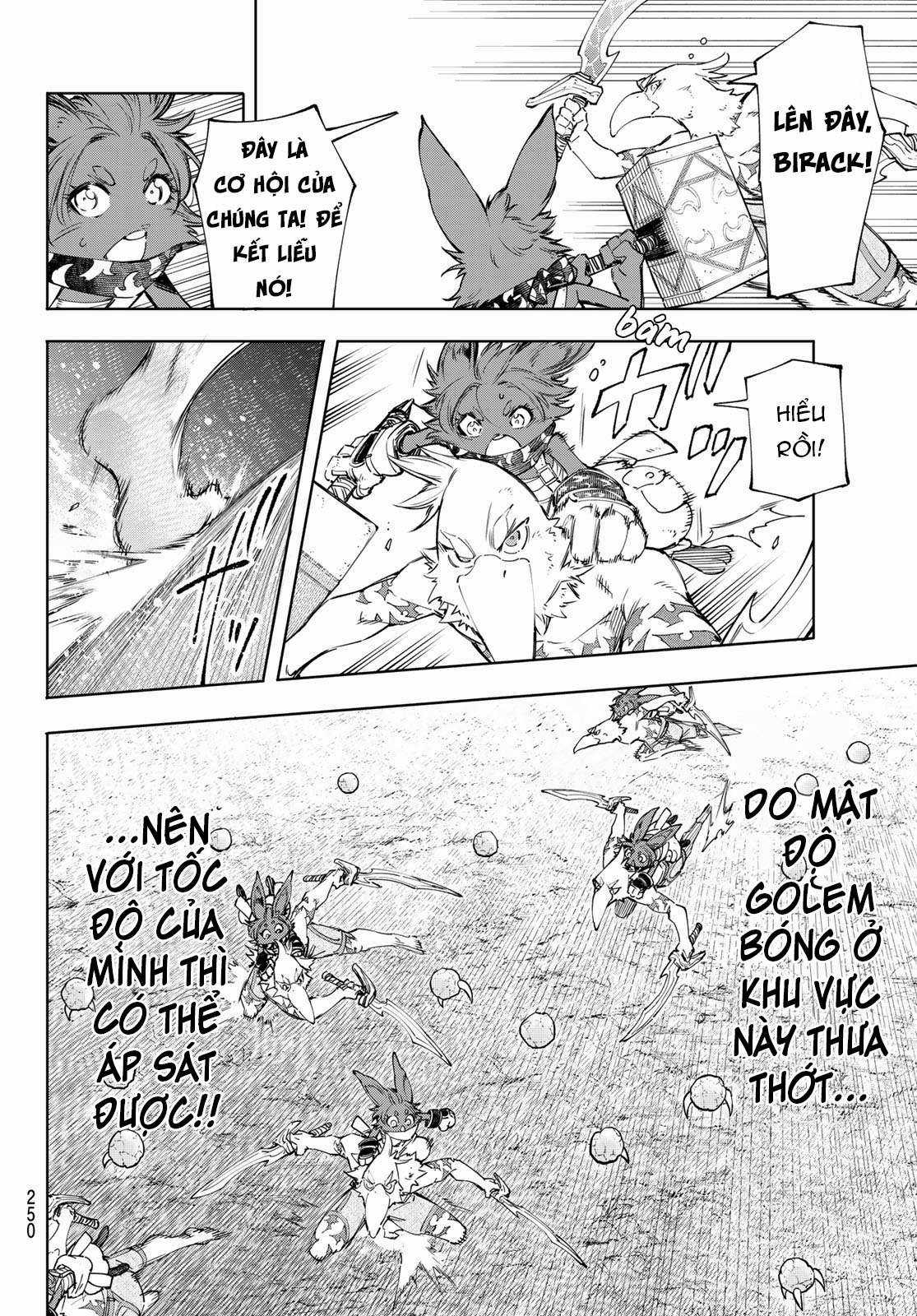 Shangri-La Frontier ~Kusoge Hunter, Kamige Ni Idoman To Su~ Chapter 60 trang 5