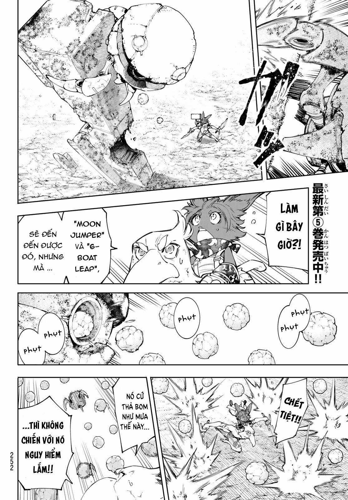 Shangri-La Frontier ~Kusoge Hunter, Kamige Ni Idoman To Su~ Chapter 60 trang 7