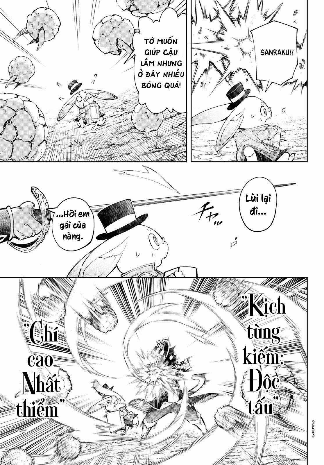 Shangri-La Frontier ~Kusoge Hunter, Kamige Ni Idoman To Su~ Chapter 60 trang 8