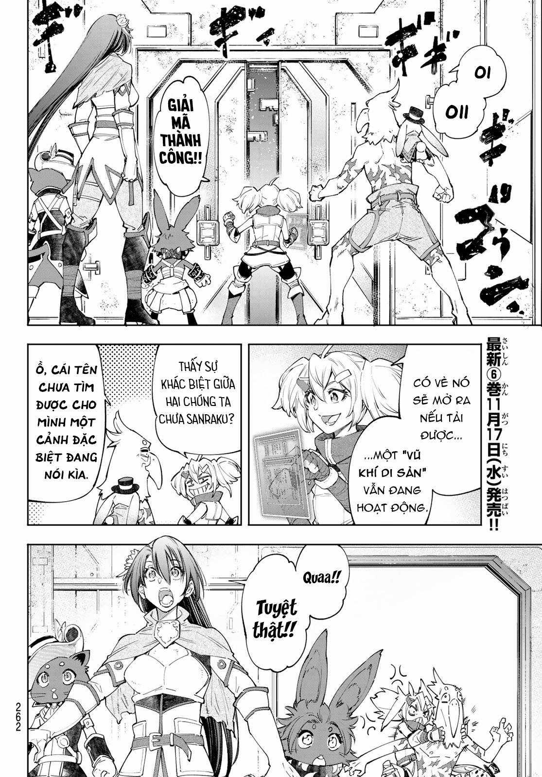 Shangri-La Frontier ~Kusoge Hunter, Kamige Ni Idoman To Su~ Chapter 62 trang 13