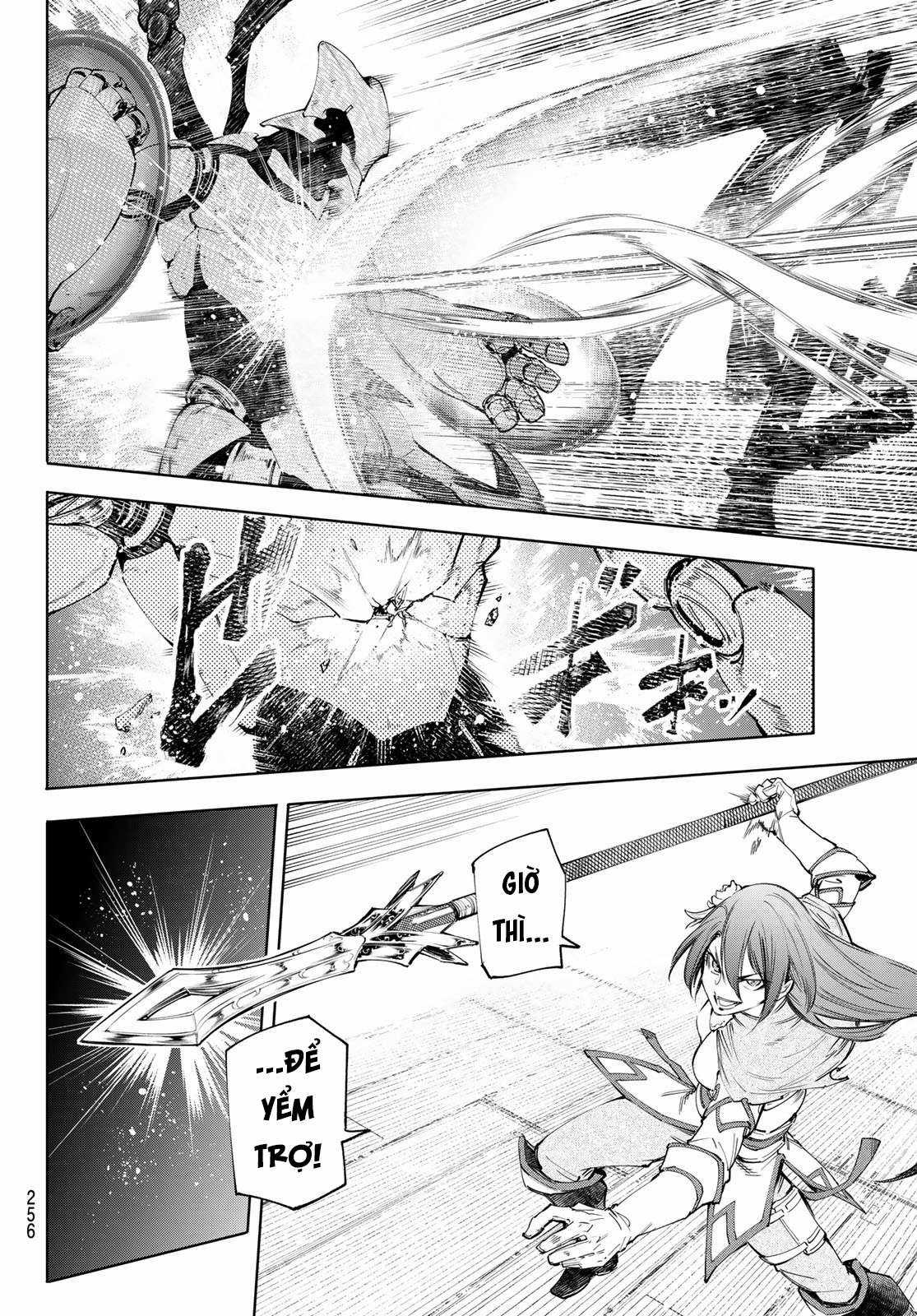 Shangri-La Frontier ~Kusoge Hunter, Kamige Ni Idoman To Su~ Chapter 62 trang 7