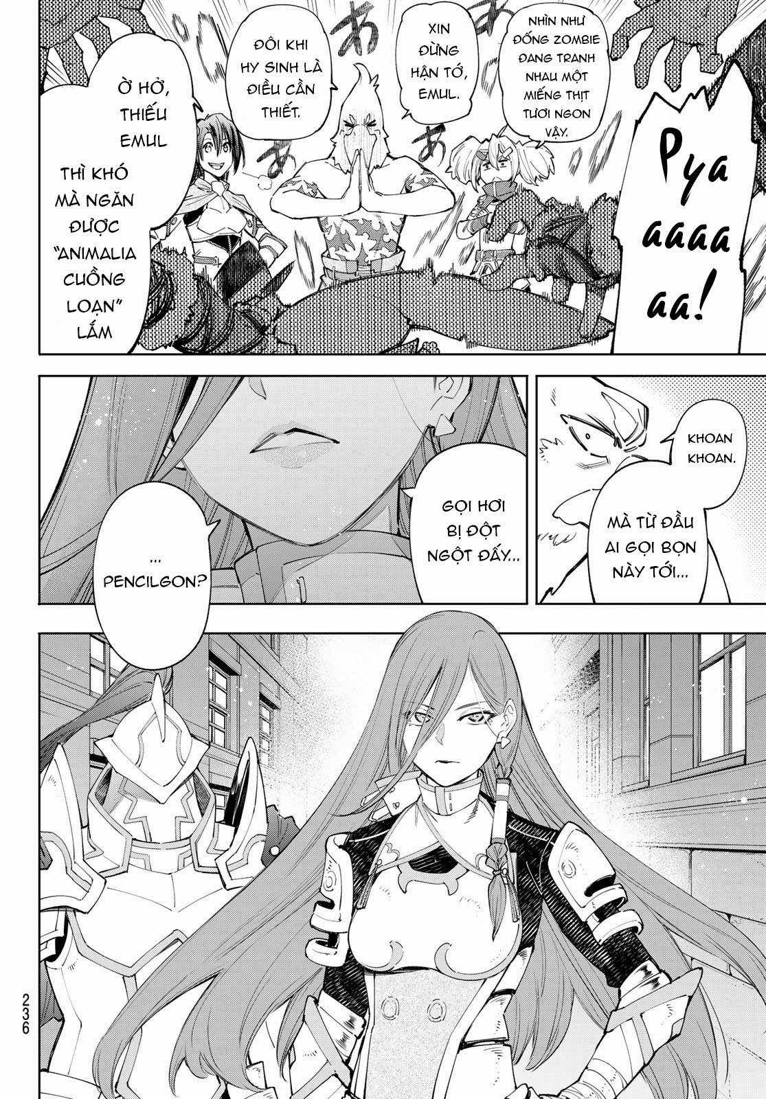 Shangri-La Frontier ~Kusoge Hunter, Kamige Ni Idoman To Su~ Chapter 63 trang 11