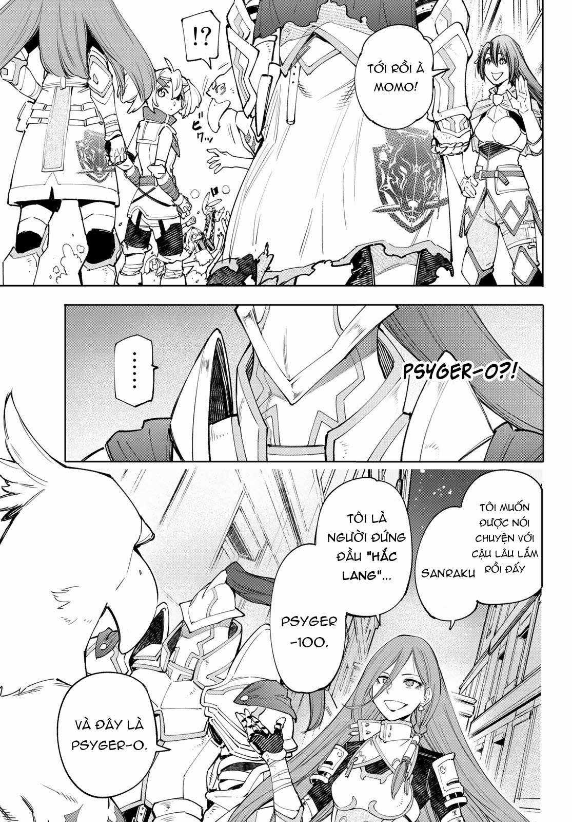 Shangri-La Frontier ~Kusoge Hunter, Kamige Ni Idoman To Su~ Chapter 63 trang 12