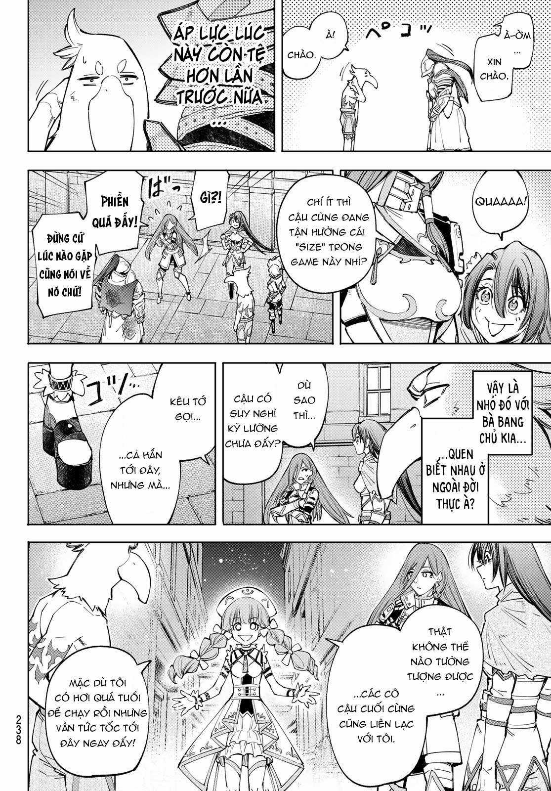 Shangri-La Frontier ~Kusoge Hunter, Kamige Ni Idoman To Su~ Chapter 63 trang 13