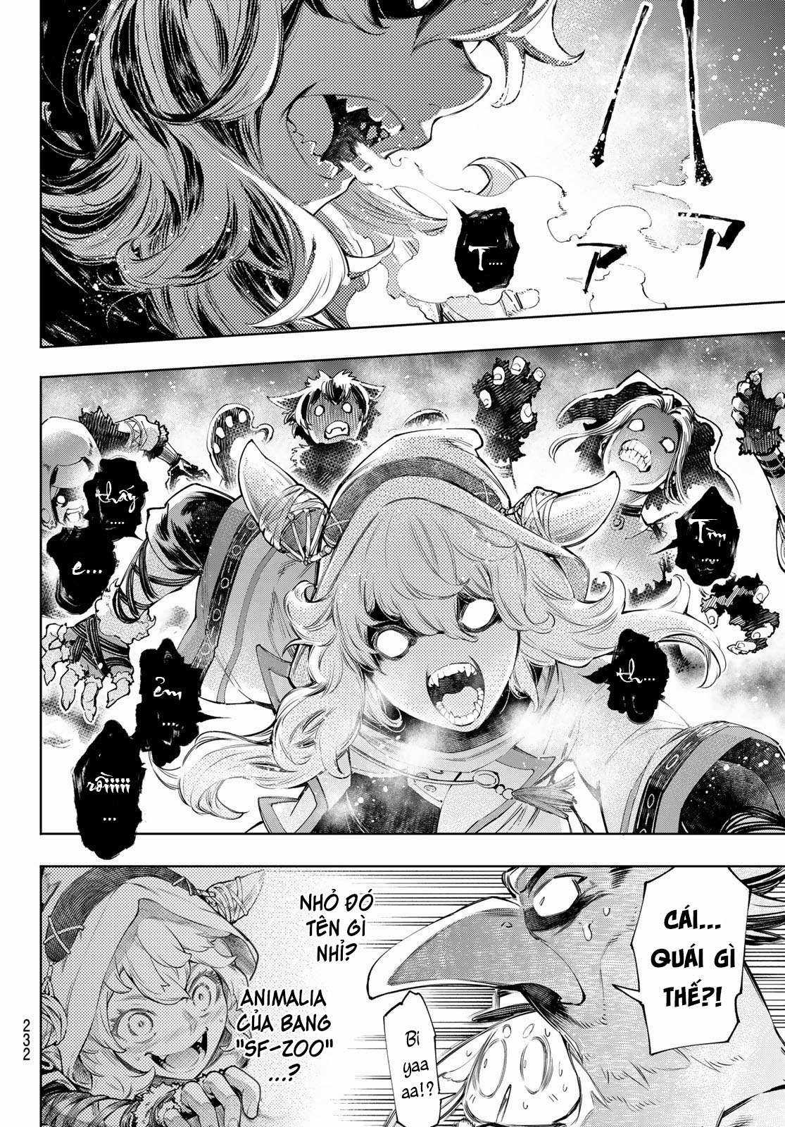 Shangri-La Frontier ~Kusoge Hunter, Kamige Ni Idoman To Su~ Chapter 63 trang 7