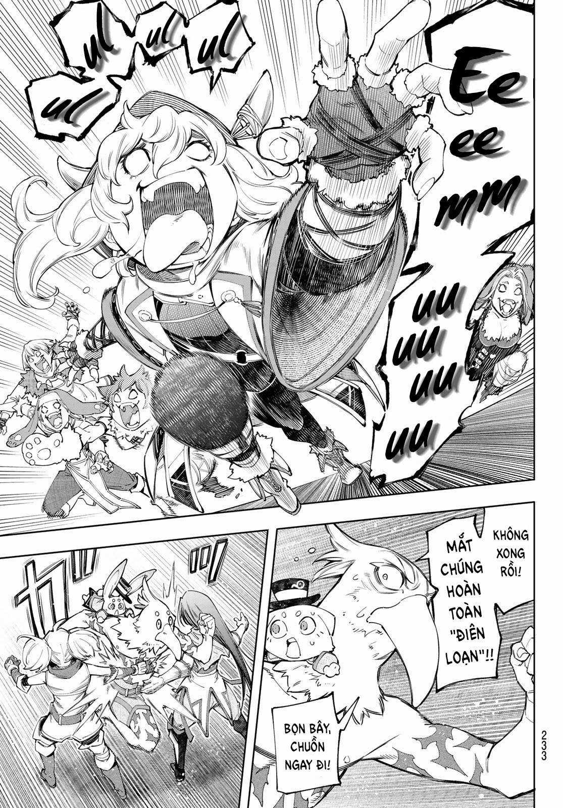 Shangri-La Frontier ~Kusoge Hunter, Kamige Ni Idoman To Su~ Chapter 63 trang 8