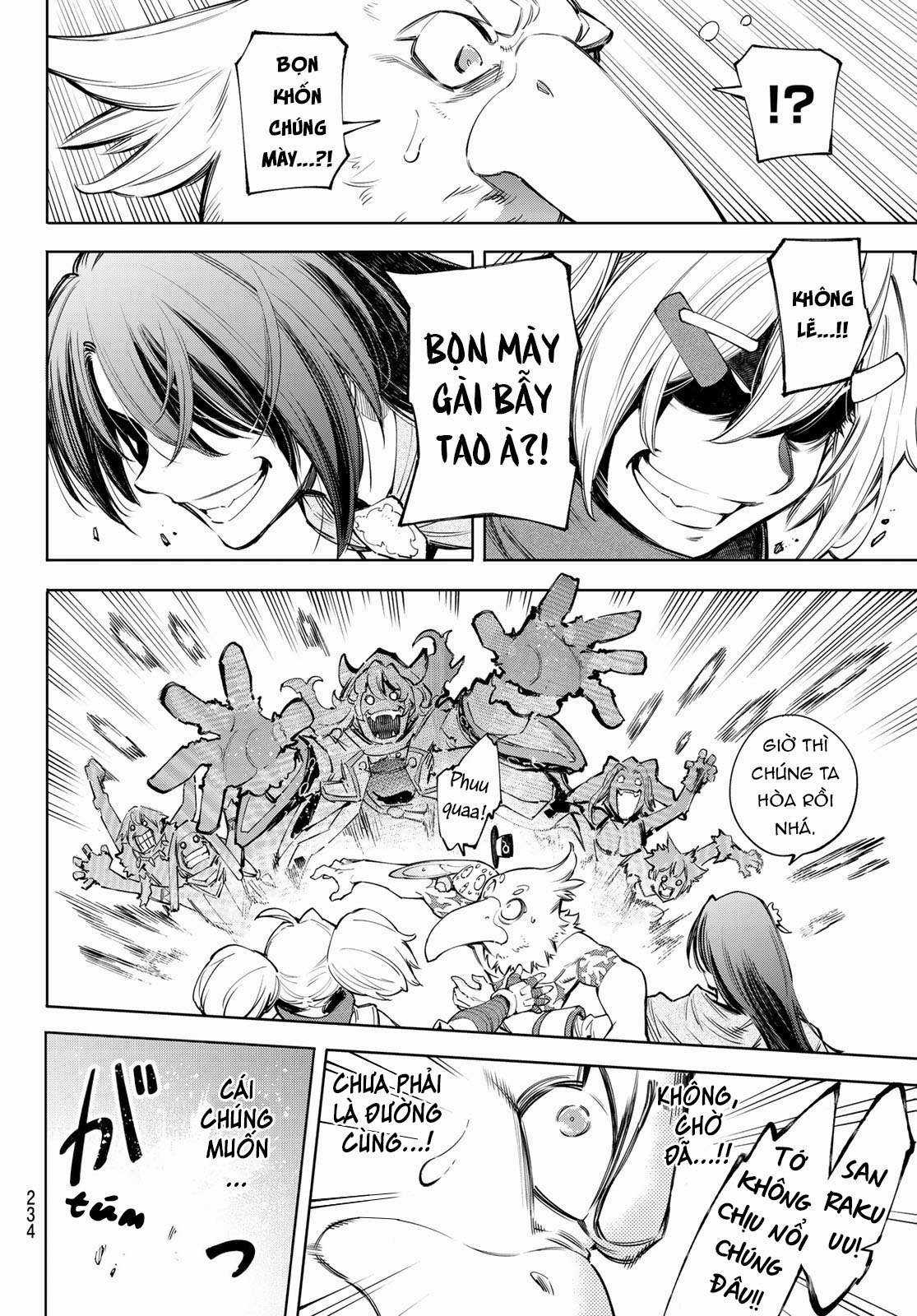 Shangri-La Frontier ~Kusoge Hunter, Kamige Ni Idoman To Su~ Chapter 63 trang 9