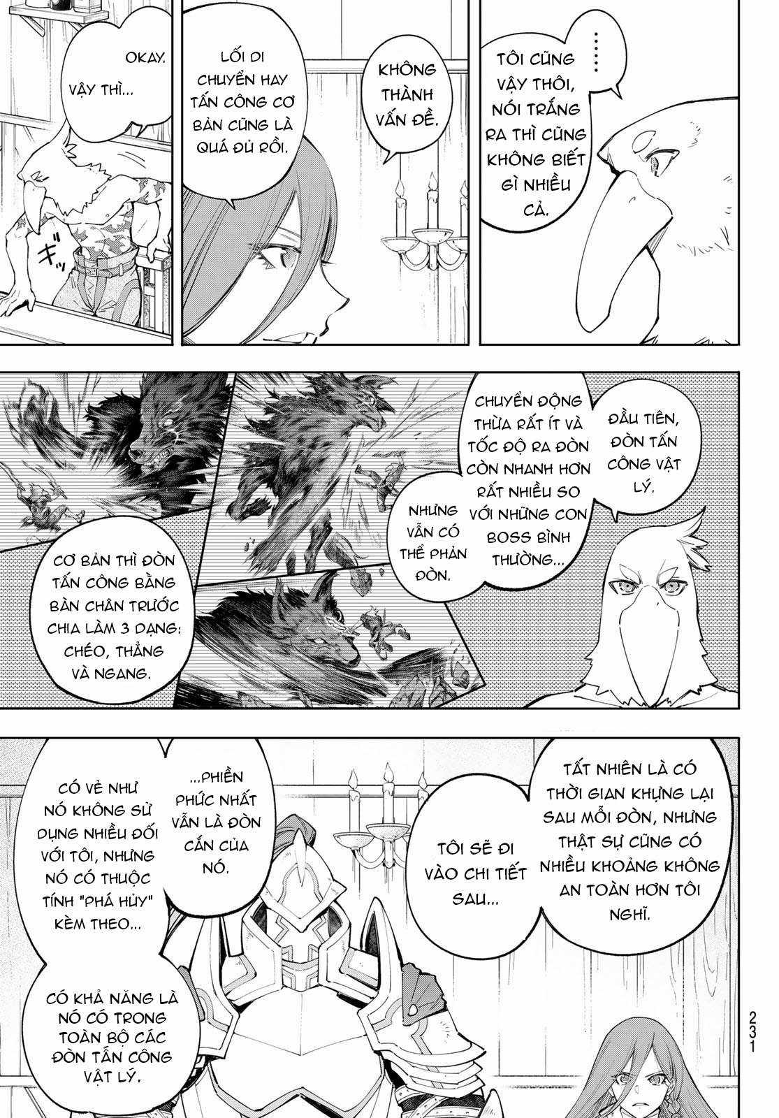 Shangri-La Frontier ~Kusoge Hunter, Kamige Ni Idoman To Su~ Chapter 64 trang 10