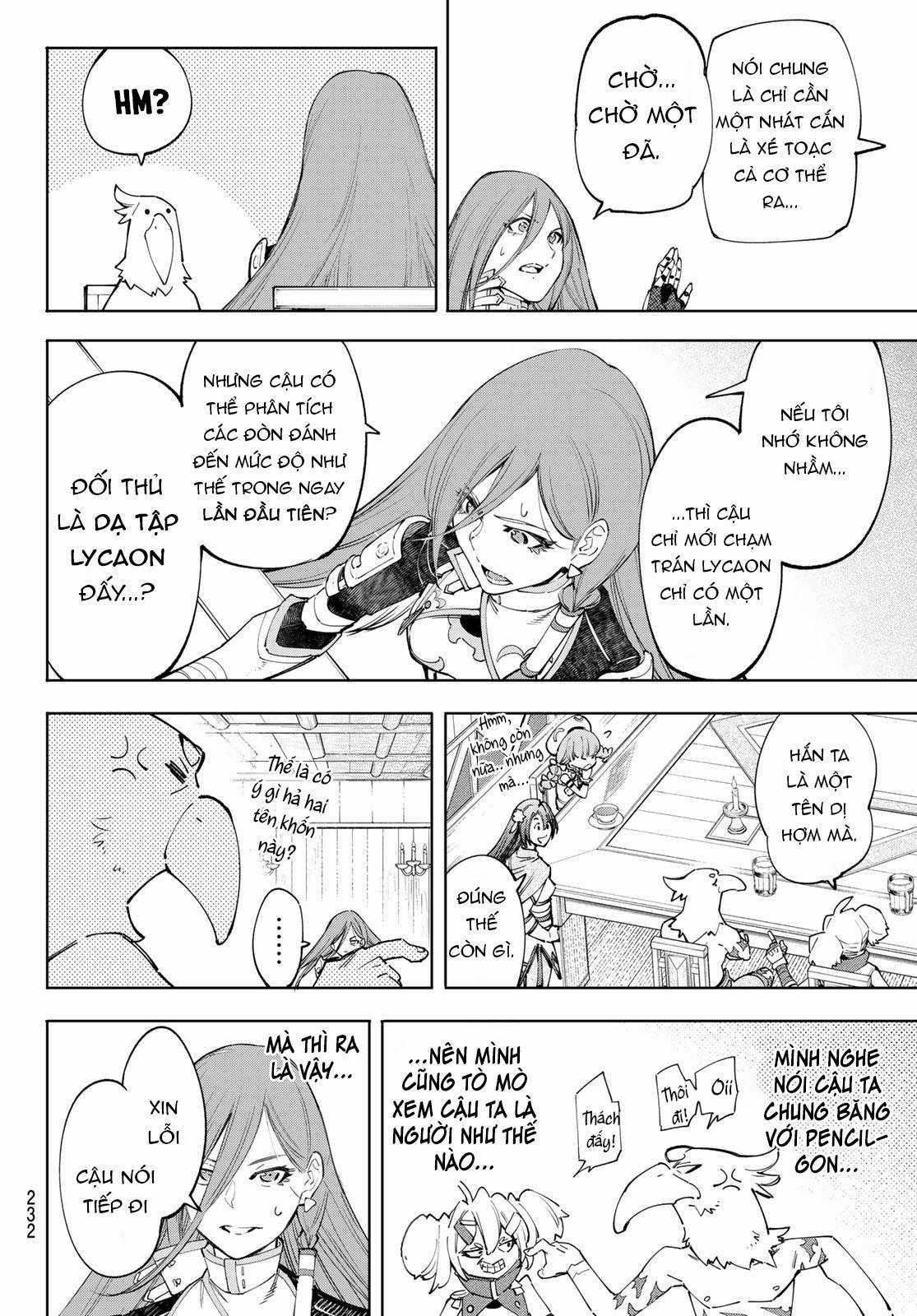 Shangri-La Frontier ~Kusoge Hunter, Kamige Ni Idoman To Su~ Chapter 64 trang 11