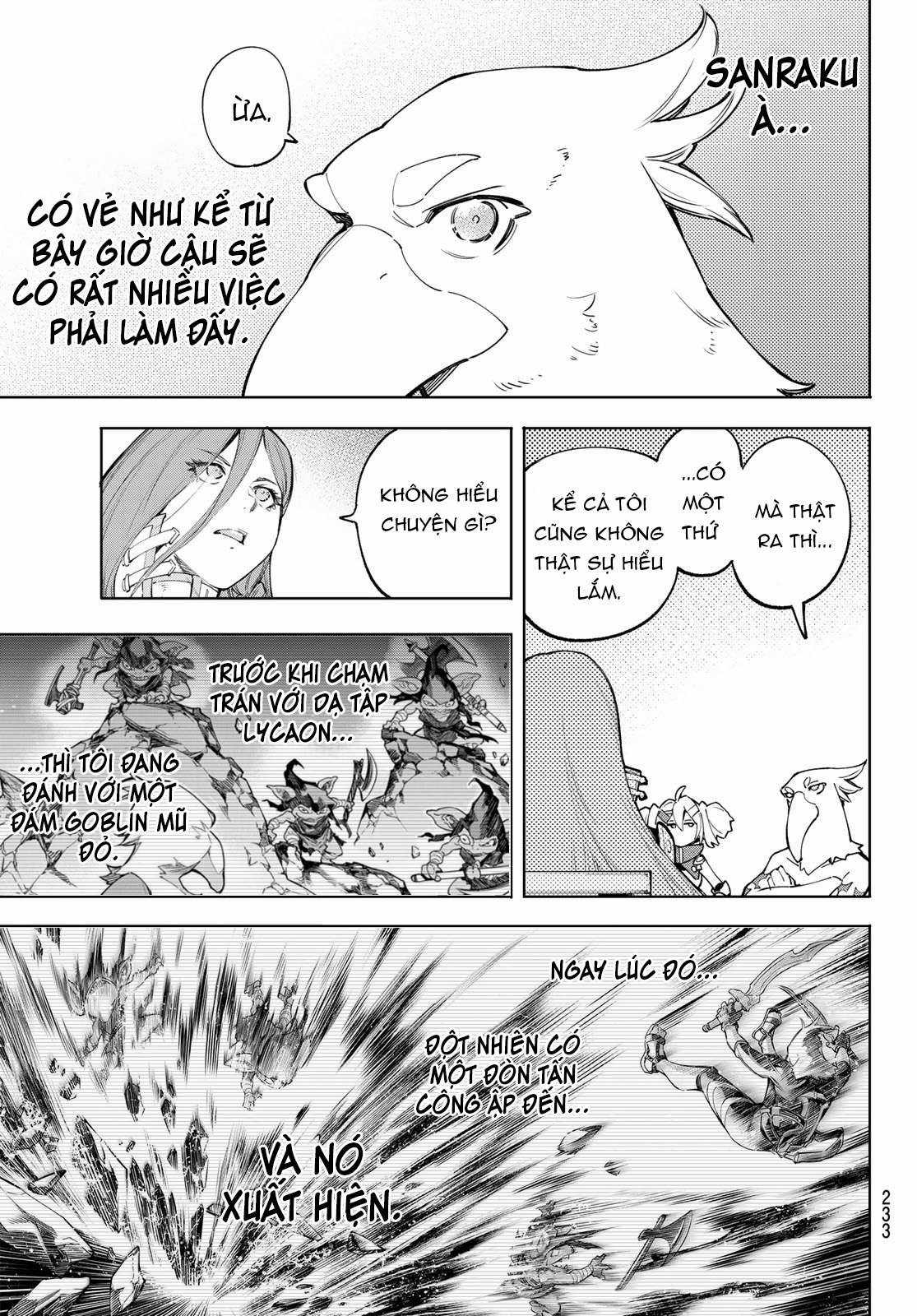 Shangri-La Frontier ~Kusoge Hunter, Kamige Ni Idoman To Su~ Chapter 64 trang 12