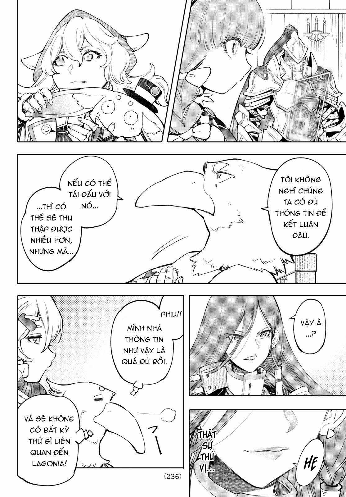 Shangri-La Frontier ~Kusoge Hunter, Kamige Ni Idoman To Su~ Chapter 64 trang 15