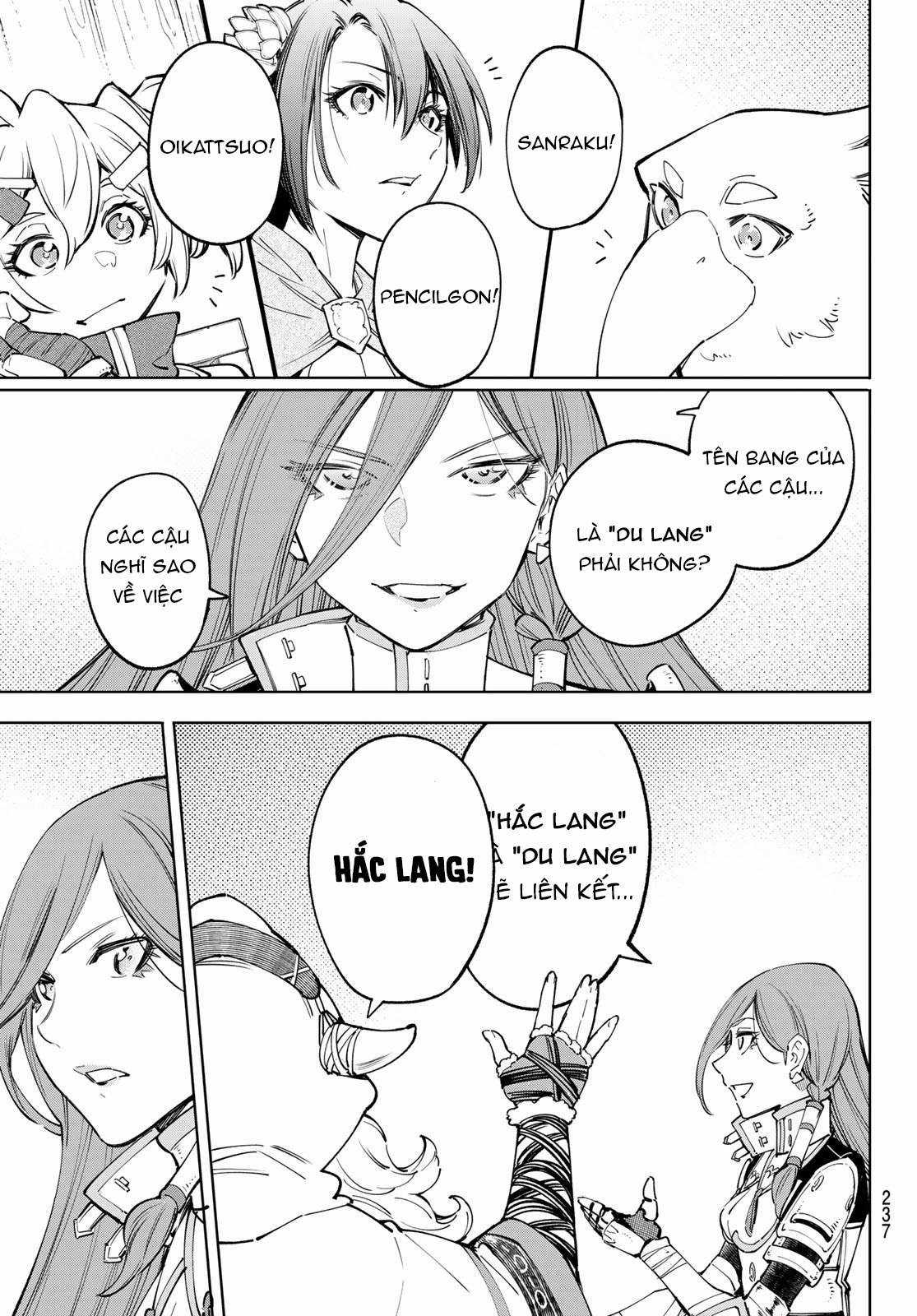 Shangri-La Frontier ~Kusoge Hunter, Kamige Ni Idoman To Su~ Chapter 64 trang 16