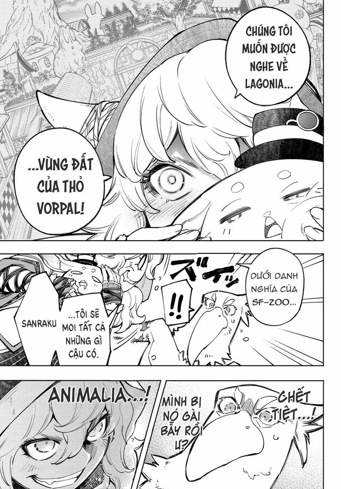 Shangri-La Frontier ~Kusoge Hunter, Kamige Ni Idoman To Su~ Chapter 64 trang 18