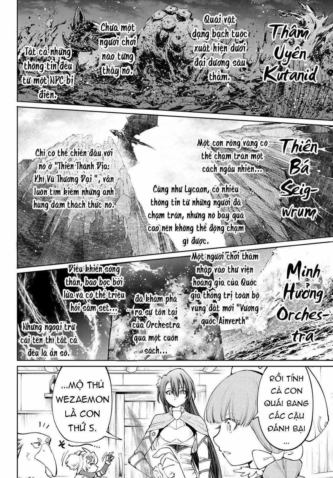 Shangri-La Frontier ~Kusoge Hunter, Kamige Ni Idoman To Su~ Chapter 64 trang 7