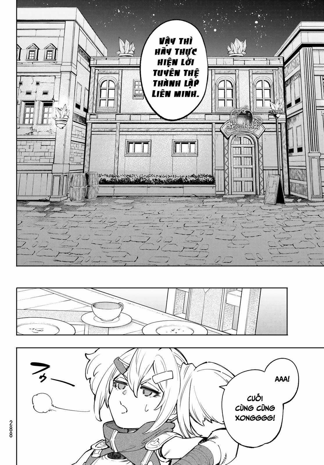 Shangri-La Frontier ~Kusoge Hunter, Kamige Ni Idoman To Su~ Chapter 65 trang 11