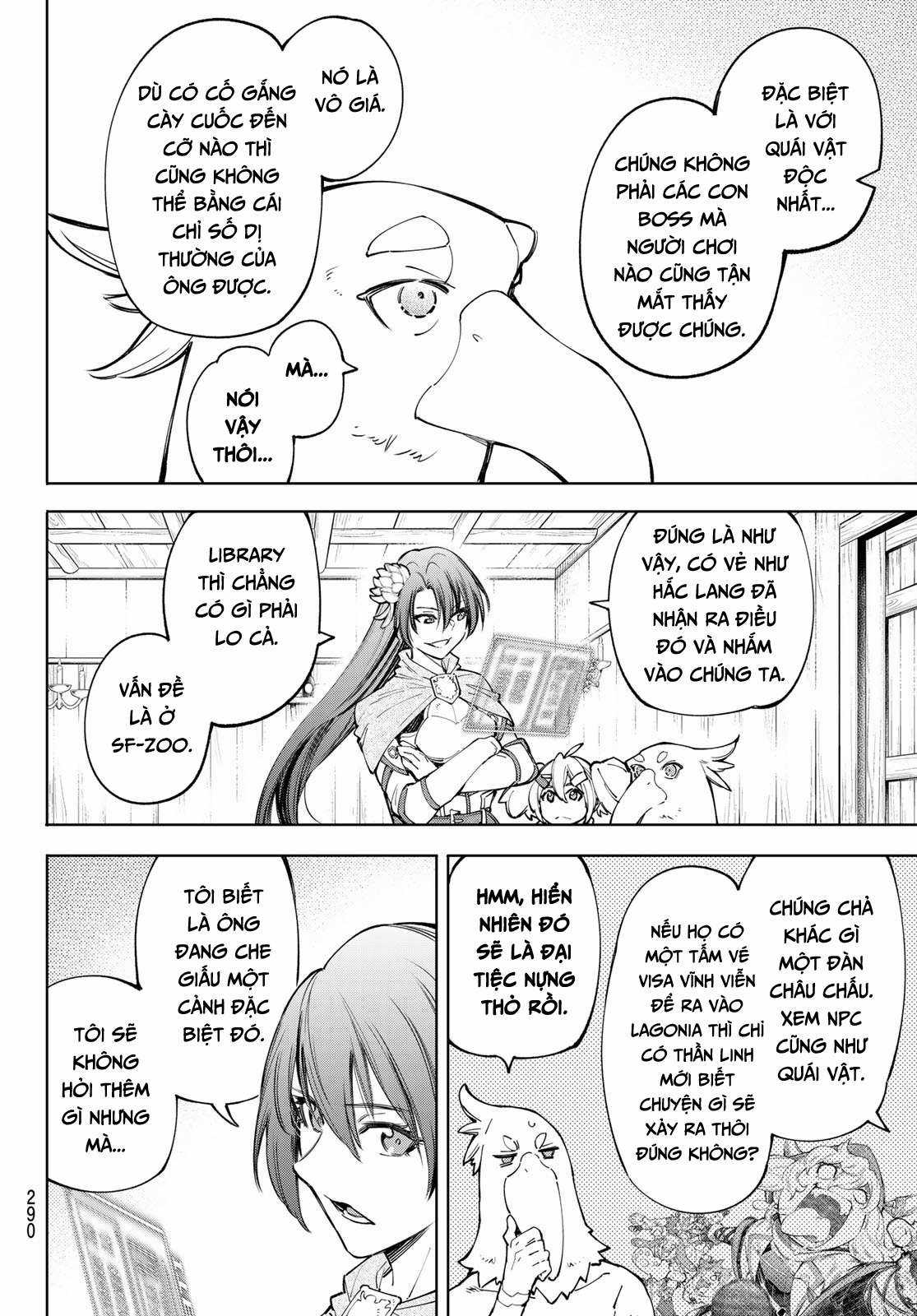 Shangri-La Frontier ~Kusoge Hunter, Kamige Ni Idoman To Su~ Chapter 65 trang 13