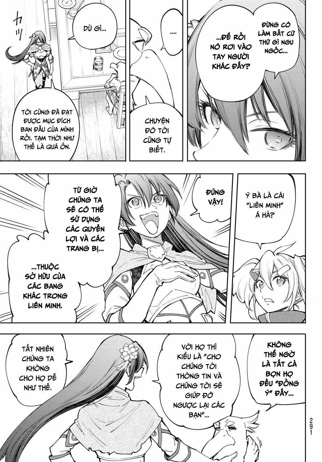 Shangri-La Frontier ~Kusoge Hunter, Kamige Ni Idoman To Su~ Chapter 65 trang 14