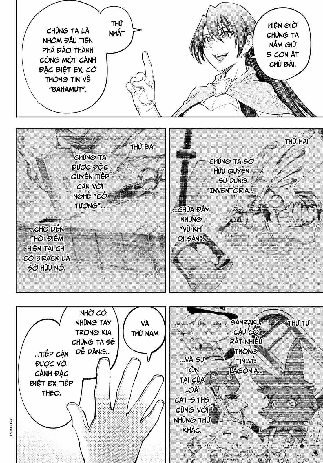 Shangri-La Frontier ~Kusoge Hunter, Kamige Ni Idoman To Su~ Chapter 65 trang 15