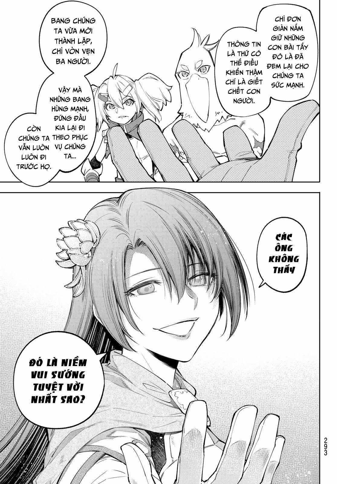 Shangri-La Frontier ~Kusoge Hunter, Kamige Ni Idoman To Su~ Chapter 65 trang 16