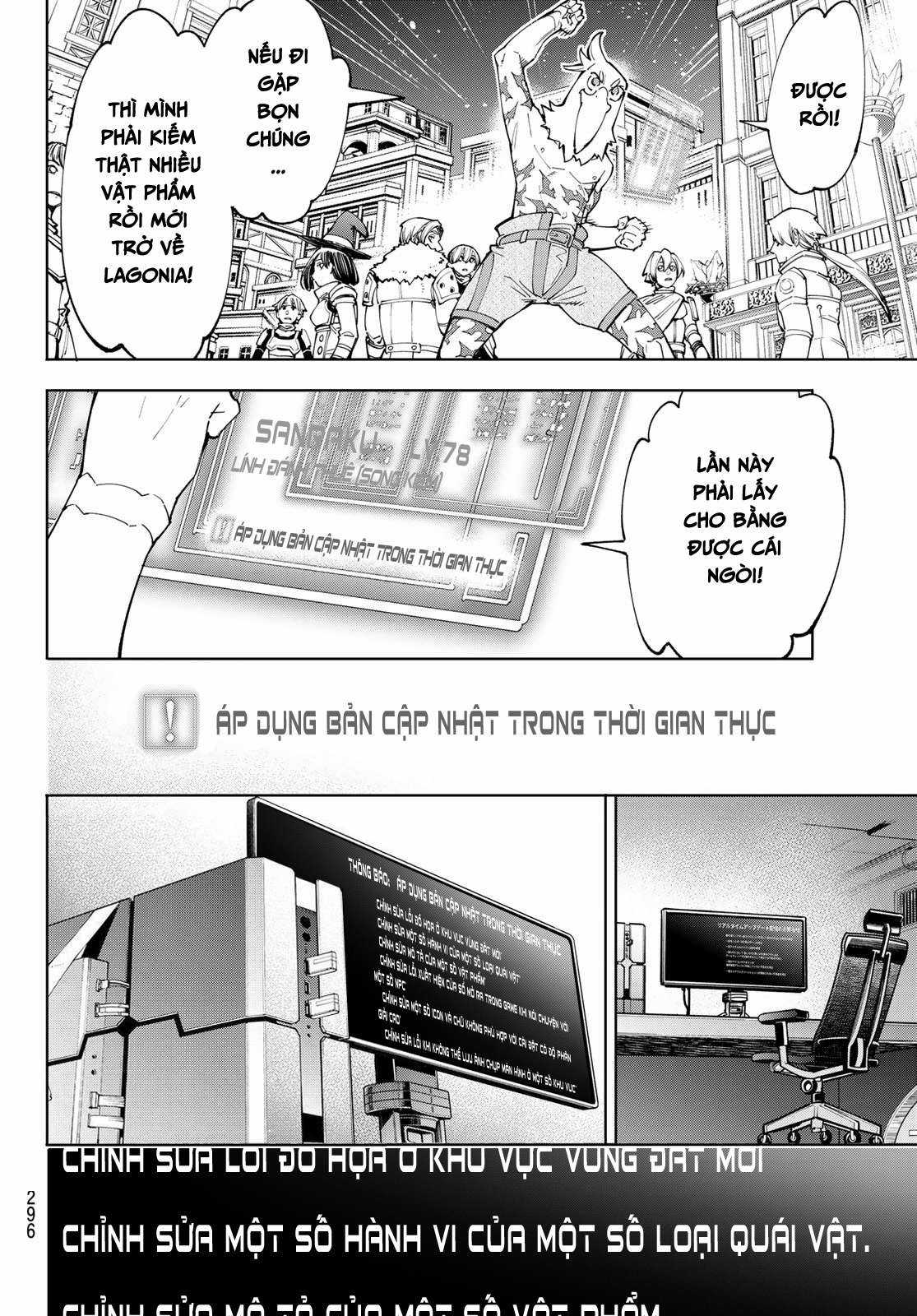 Shangri-La Frontier ~Kusoge Hunter, Kamige Ni Idoman To Su~ Chapter 65 trang 19