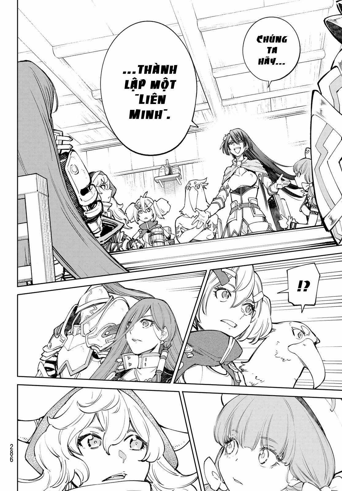 Shangri-La Frontier ~Kusoge Hunter, Kamige Ni Idoman To Su~ Chapter 65 trang 9