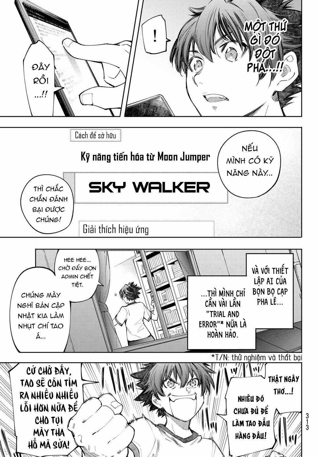 Shangri-La Frontier ~Kusoge Hunter, Kamige Ni Idoman To Su~ Chapter 66 trang 10