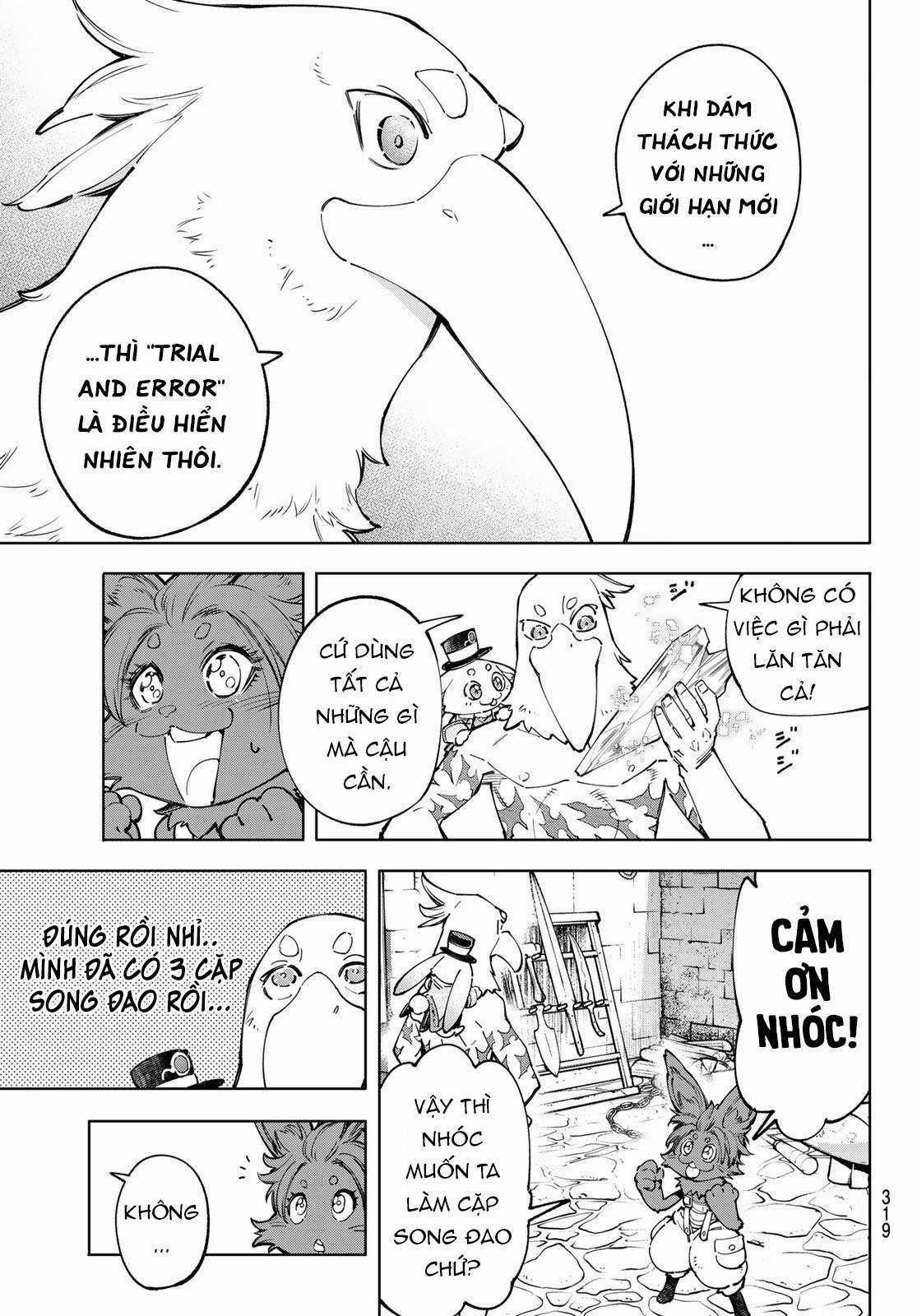 Shangri-La Frontier ~Kusoge Hunter, Kamige Ni Idoman To Su~ Chapter 66 trang 16