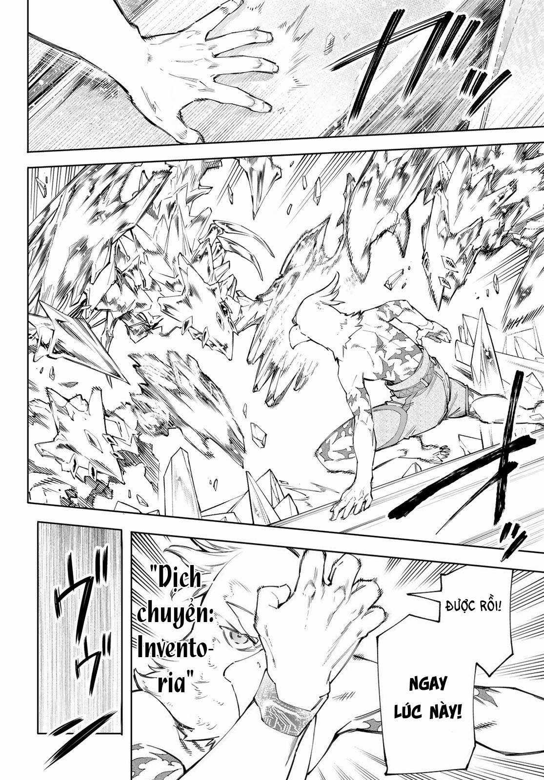 Shangri-La Frontier ~Kusoge Hunter, Kamige Ni Idoman To Su~ Chapter 66 trang 3