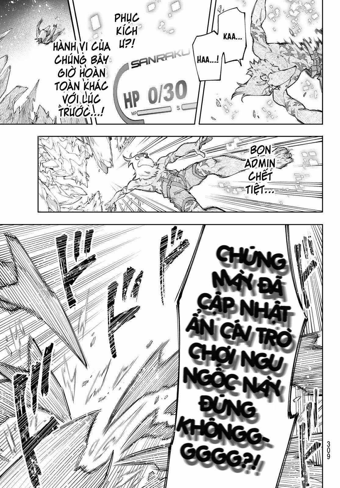 Shangri-La Frontier ~Kusoge Hunter, Kamige Ni Idoman To Su~ Chapter 66 trang 6