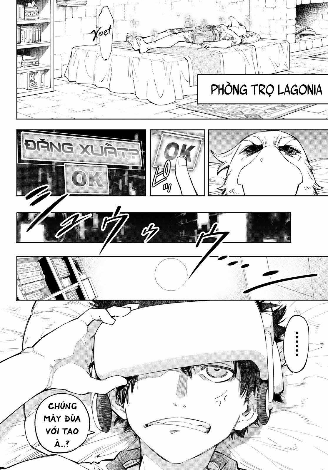 Shangri-La Frontier ~Kusoge Hunter, Kamige Ni Idoman To Su~ Chapter 66 trang 7