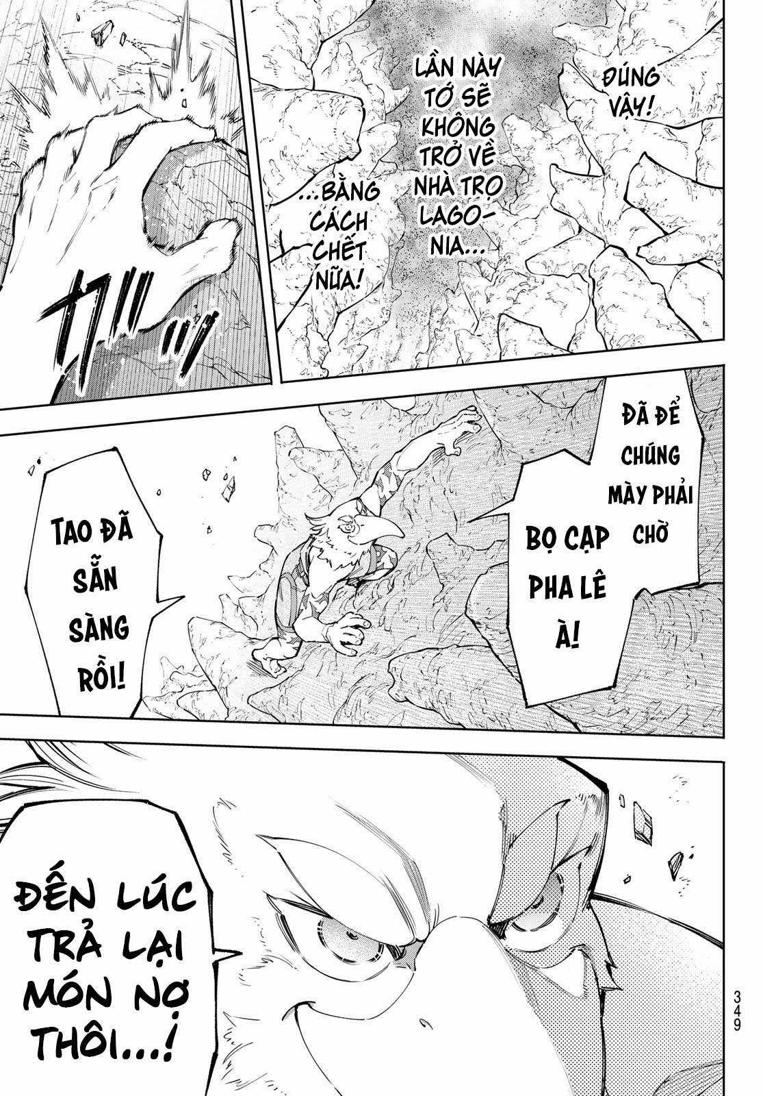 Shangri-La Frontier ~Kusoge Hunter, Kamige Ni Idoman To Su~ Chapter 67 trang 10