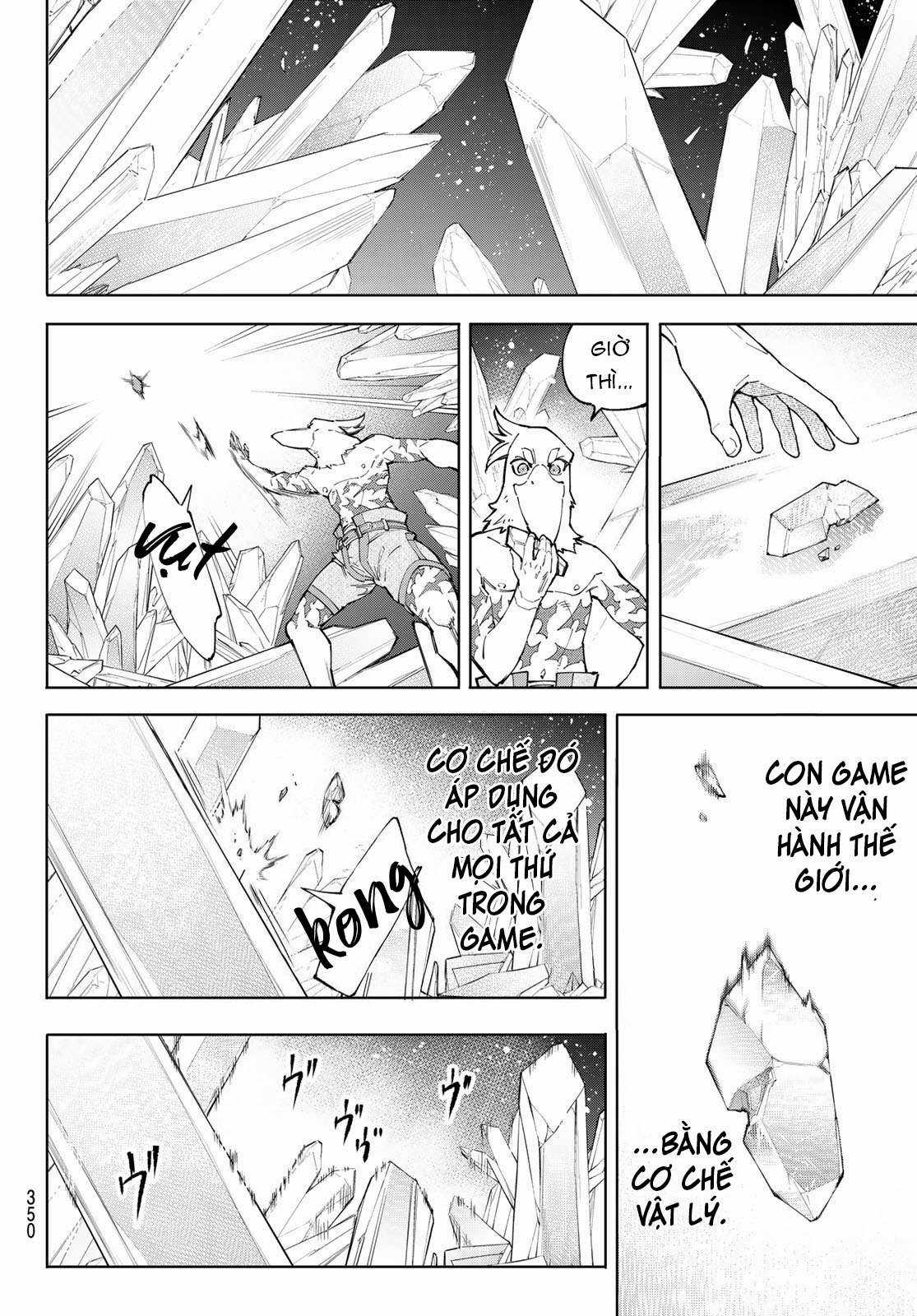 Shangri-La Frontier ~Kusoge Hunter, Kamige Ni Idoman To Su~ Chapter 67 trang 11