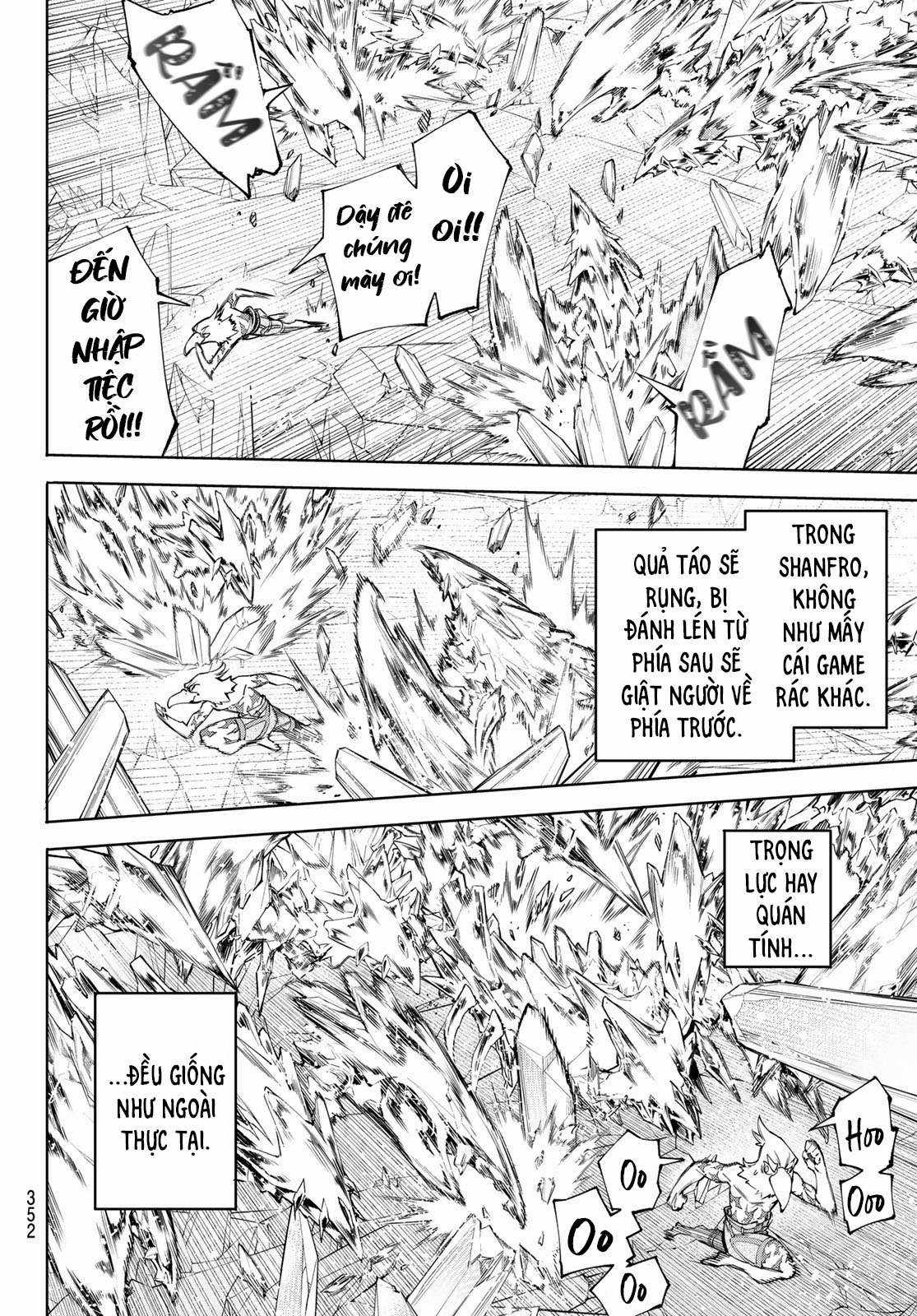 Shangri-La Frontier ~Kusoge Hunter, Kamige Ni Idoman To Su~ Chapter 67 trang 13