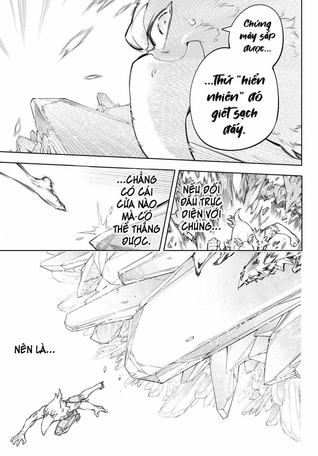 Shangri-La Frontier ~Kusoge Hunter, Kamige Ni Idoman To Su~ Chapter 67 trang 14